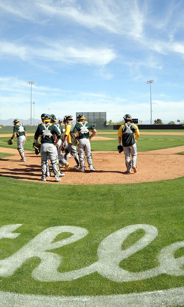 Cactus League preview: Oakland Athletics